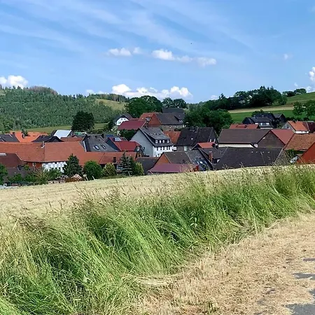 Holzhaus Horská chata Diemelsee