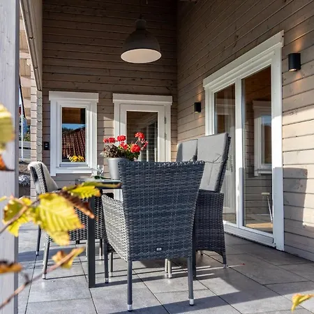 Holzhaus Horská chata