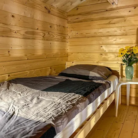 Holzhaus Horská chata *