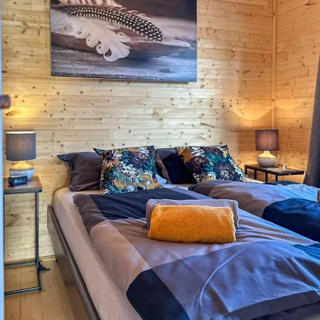 Holzhaus * Diemelsee